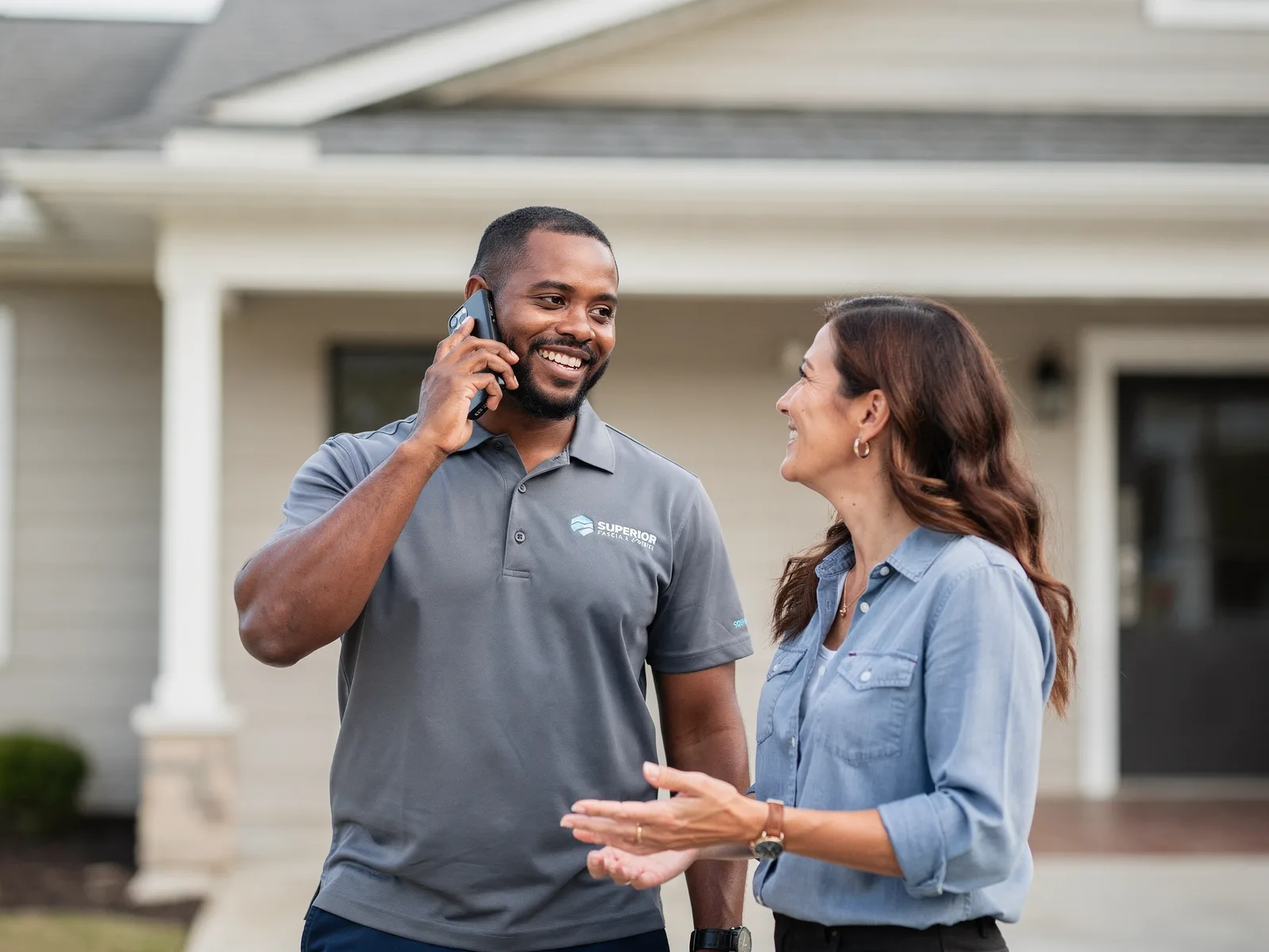 Fascia Repair Wallace, WV FAQs