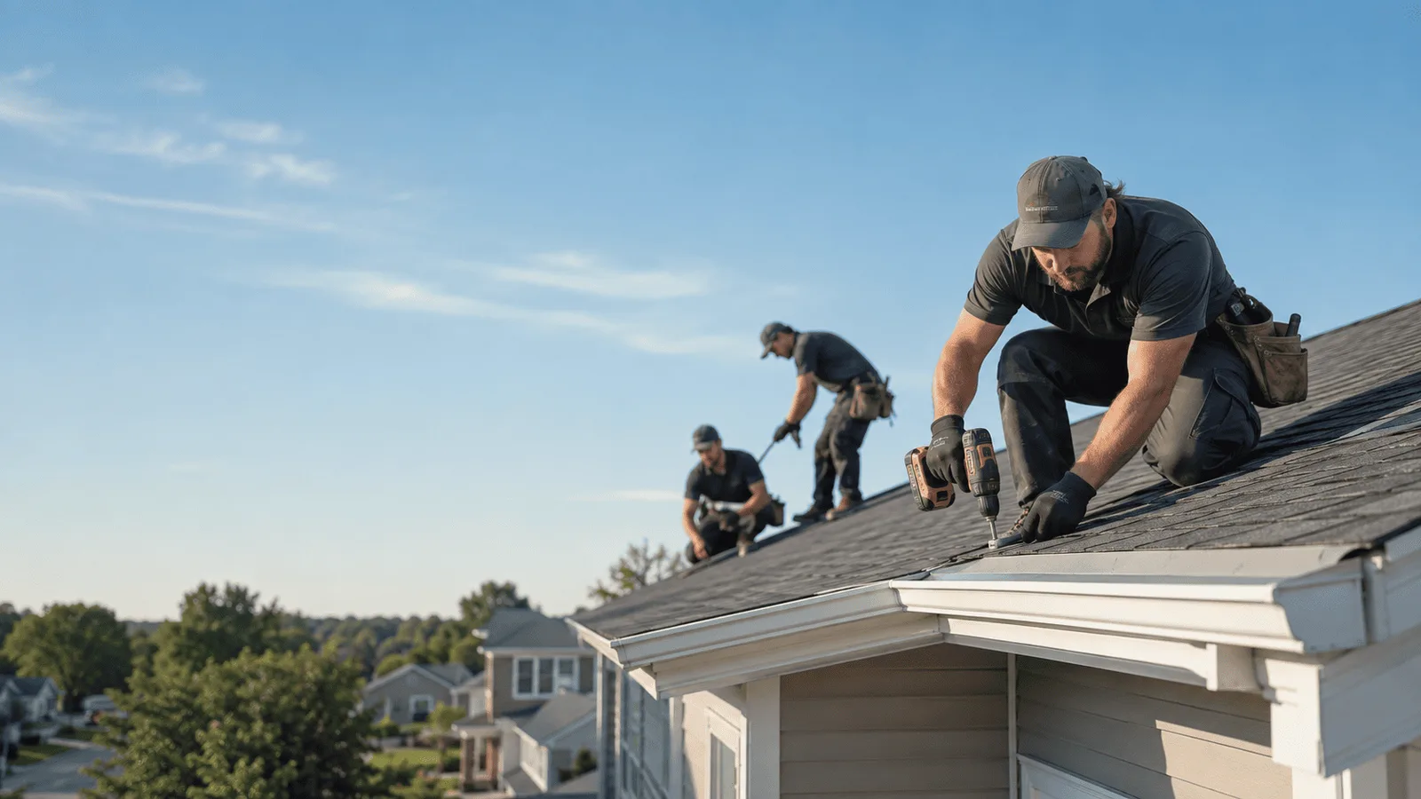Fascia Repair in Wallace, WV around you